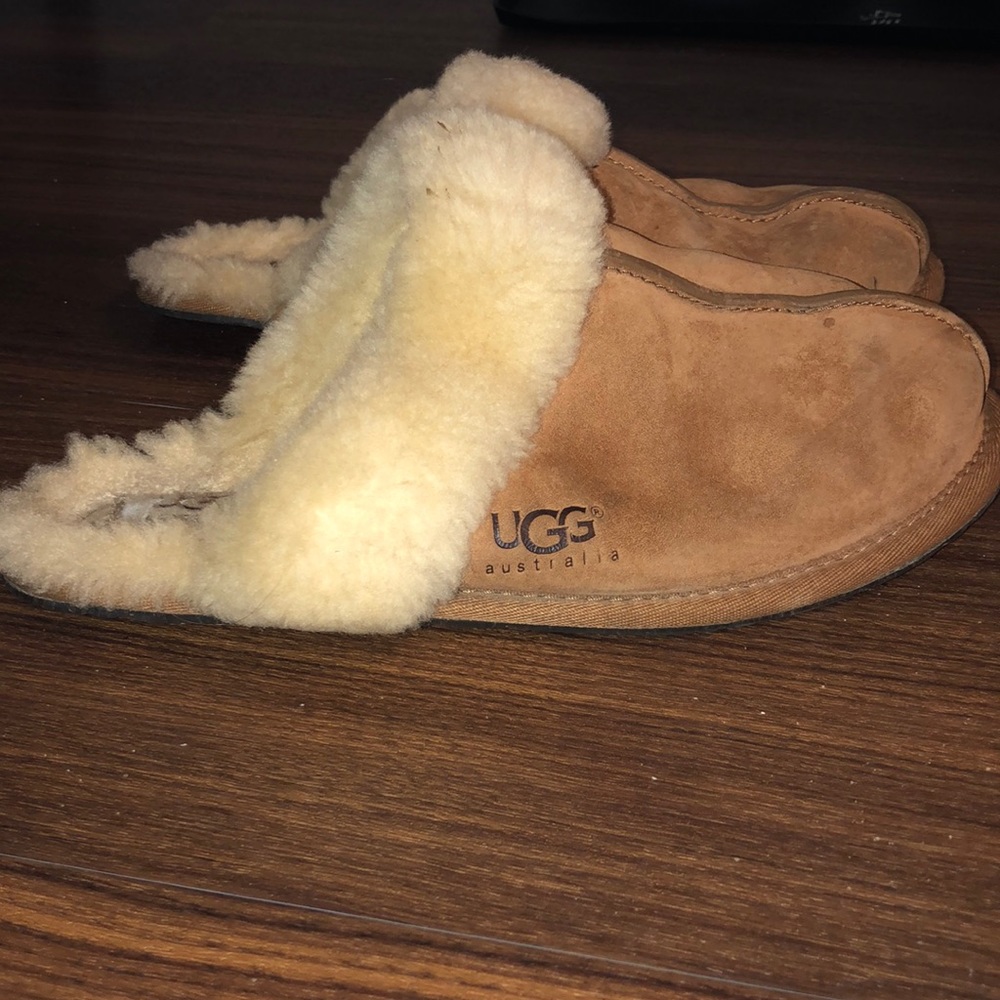 UGG slippers